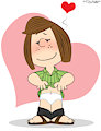 Peppermint Patty by tolpain