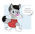 Double diapers