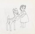 Heidi and Bambi crossover