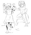 Playing tag