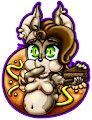 Chibi Lizzy - Hungry