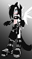Angel as a sonic character