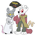 Annabelle & Fink