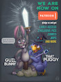 The PATREON Tale!