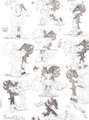 NEW Sonadow sketches