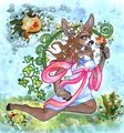 Doe a der by Chival