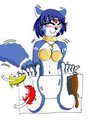 Krystal tickle torture
