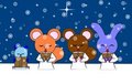 christmas quartet