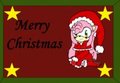 Amy - Merry Christmas by ShadAmyLover76