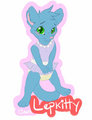 dont look! >.< by lepkitty