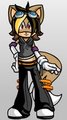 biker cat by furrlovver365
