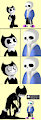 Bendy and Sans