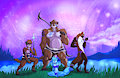 Warriors at Night [feat. Tamperd]
