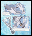 Noboru/Talvi Comic