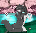 Butterfly Kissed by Cherish1