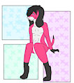 Pup Pin Up by Cherish1