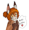 Birthdaygift for KerryDark
