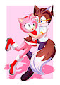 \*Commission*/: William And Amy Rose