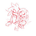 Gift::Wereshoes by EvolutionFreak