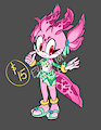 Claimed by EvolutionFreak