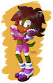Gift::Sophie by EvolutionFreak