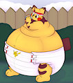 [C] Jumping Jacks 2 by UniaMoon