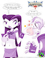 The Life and Times of Juniper Lee X Rayman - Call