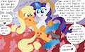 Rarity's Revenge