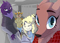 The Girls~!