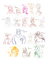 Personal Art: On A Razor’s Edge - Cast (Scenes 01-03)