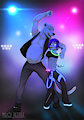 Dance Dance by MiloNettle