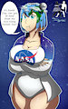 Earth(chan) Day by TGemini