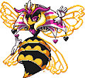 Queen Sectonia Sprite