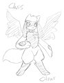 Chris Thalzor by ChristheGirariolu