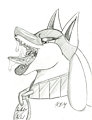 Lulu's Maw by ChristheGirariolu