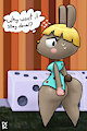 Bonbon's Big Butt by lewdletdown