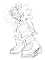 Nyx Doodle
