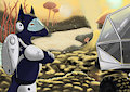 Chromate Field by ScratchGryph