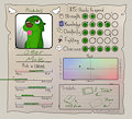 Character Sheet
