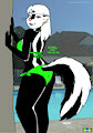 Poolside Kelly!  (Color By MMM)