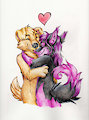Every day's Valentine's Day with you <3