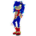 Velocity the Hedgehog Redesign