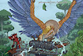 The Trap for the Chief #8 (Illustration)