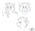 Balros - Test shots