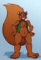Balros - Suti Squirrel