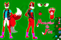 Maxamilion the Fox