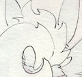Pose of Fleeting Wonder
