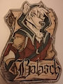 Balasch Medieval/Chivalry Badge, by Lionrae