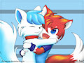 Commision 001 Jordan y Red
