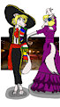 The Dance Of True Love by JaneWolfMore